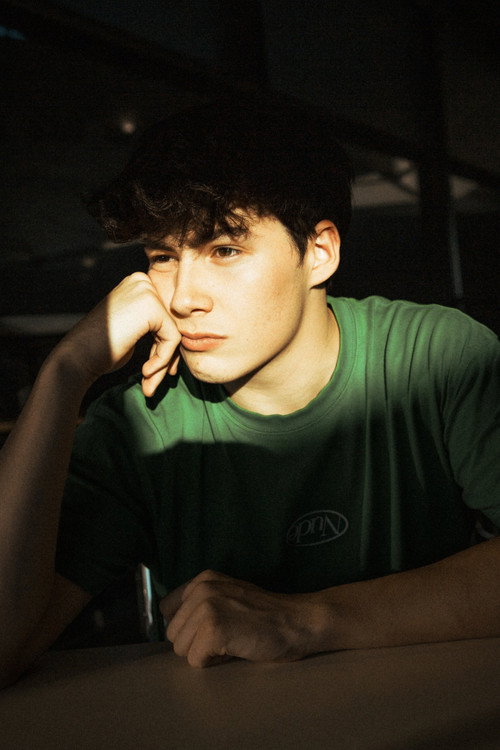 Photo of Álvaro Galarza Lima, Acting
