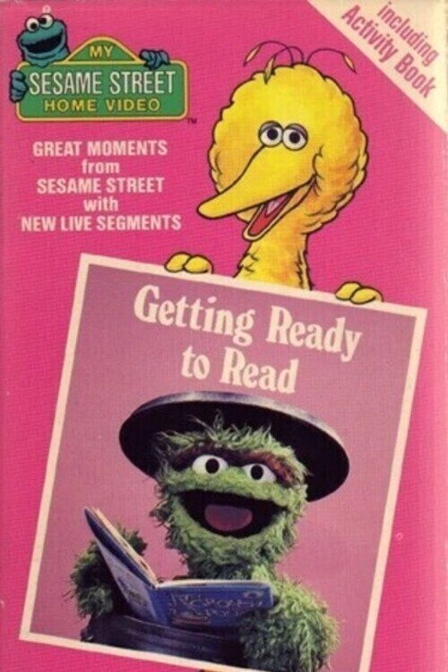 Movie poster for Getting Ready to Read (1992)