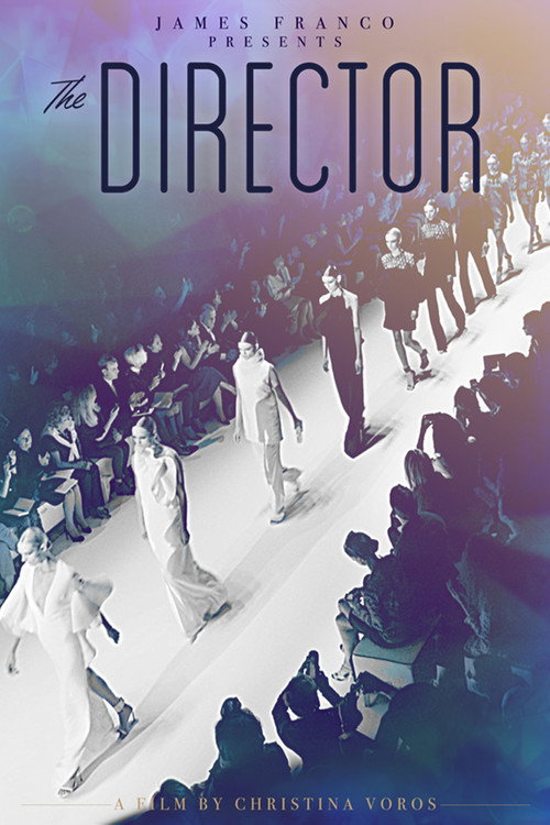 Movie poster for The Director (2013)
