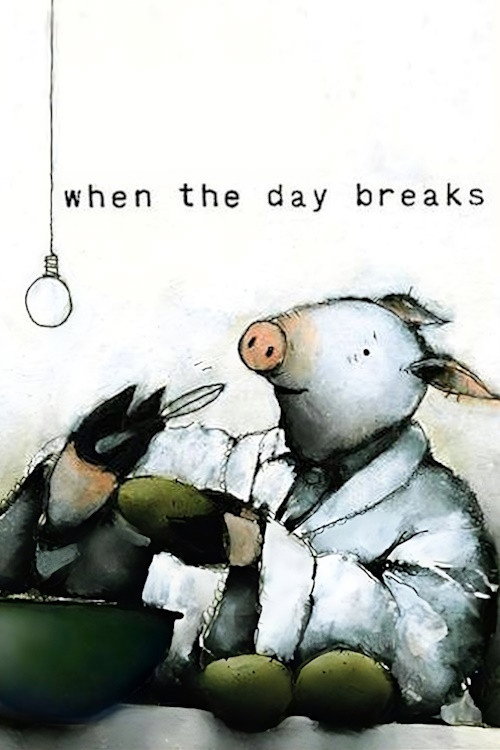Movie poster for When the Day Breaks (1999)