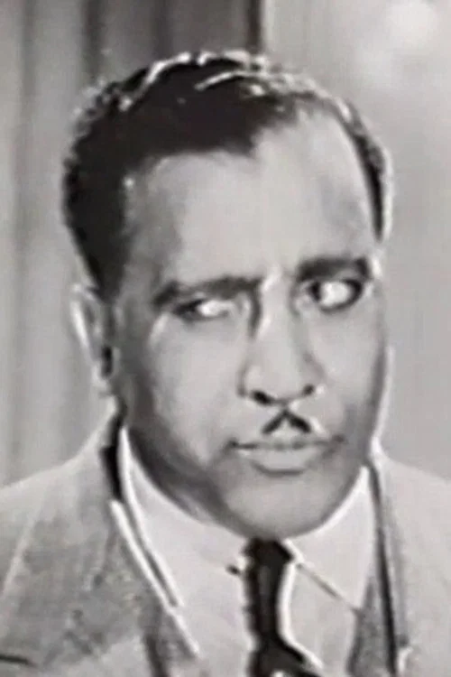 Photo of Maceo Bruce Sheffield, Acting