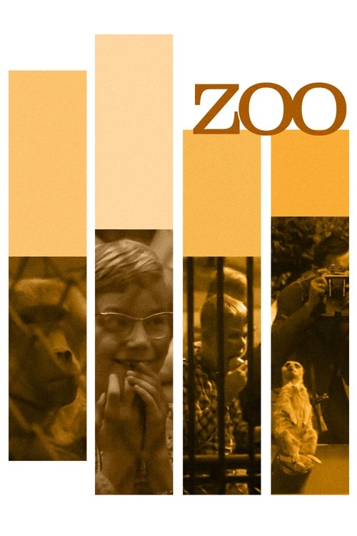 Movie poster for Zoo (1961)