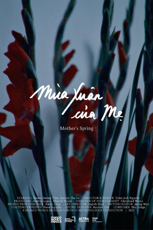 Movie poster for Mother's Spring