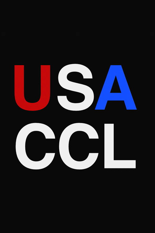 Movie poster for USA CCL (2026)