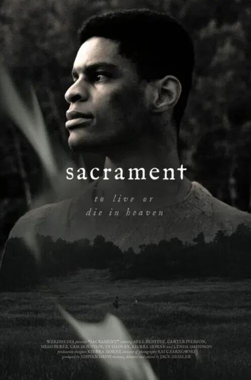 Movie poster for Sacrament (2023)