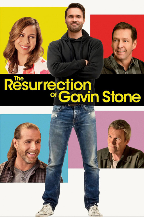 Movie poster for The Resurrection of Gavin Stone (2017)