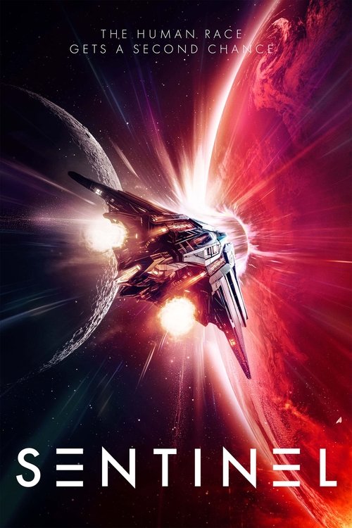 Movie poster for Sentinel (2024)
