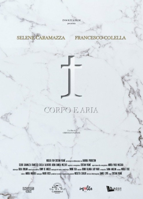 Movie poster for Holy Care (2021)