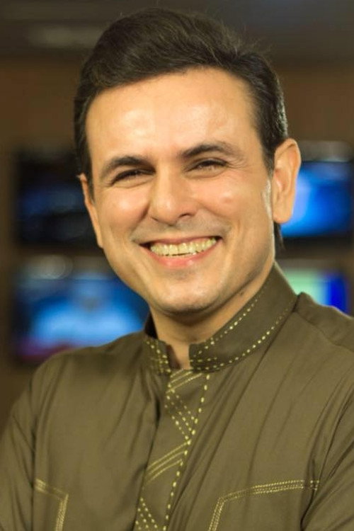 Photo of Omar Khalid Butt, Acting