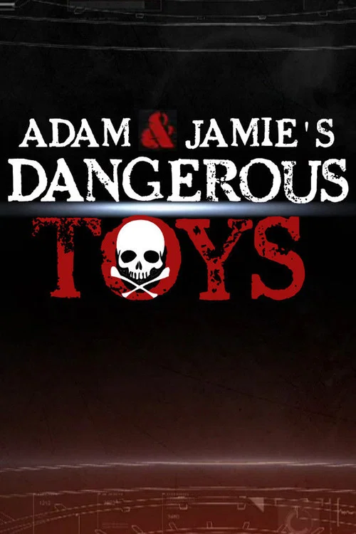 Movie poster for Dangerous Toys (2014)