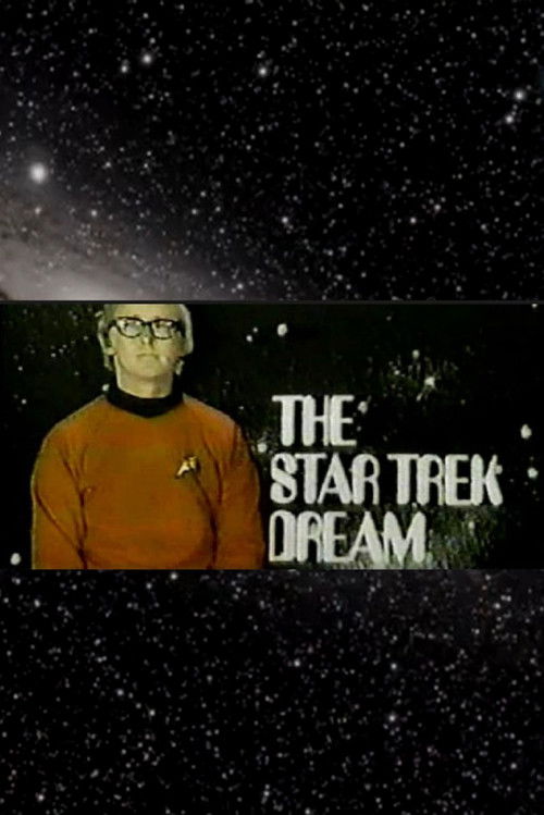 Movie poster for The Star Trek Dream (1975)