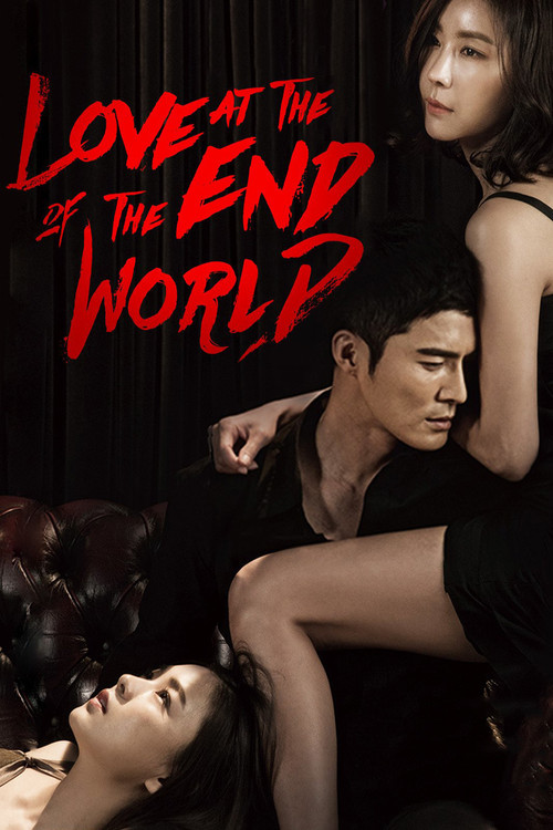 Movie poster for Love at the End of the World (2015)
