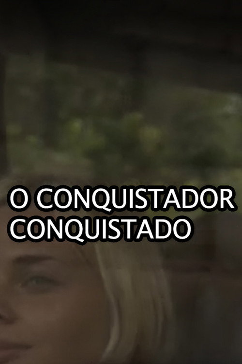 Movie poster for The Conquered Conqueror (2012)