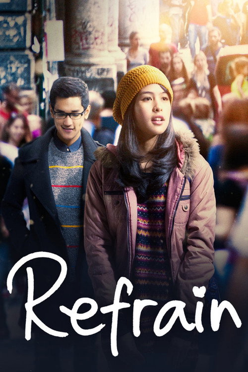 Movie poster for Refrain (2013)