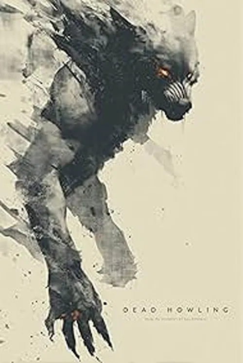 Movie poster for Dead Howling (2026)