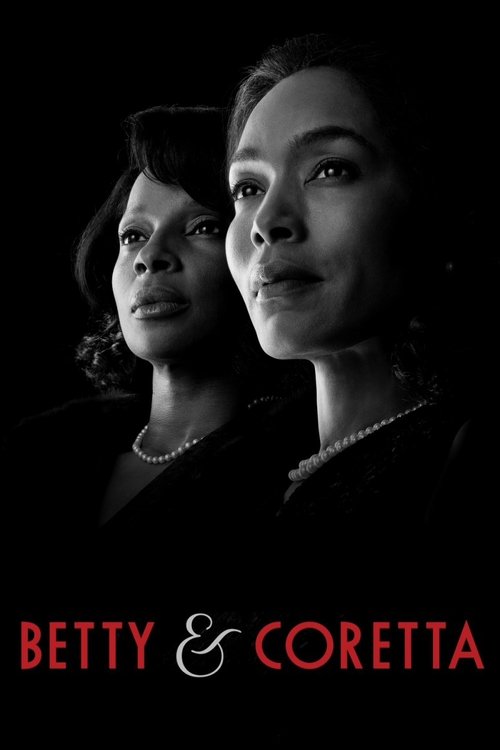 Movie poster for Betty and Coretta (2013)