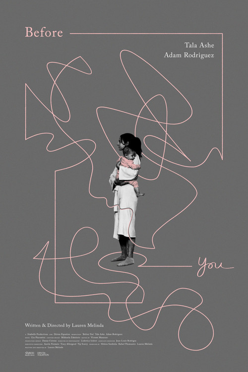 Movie poster for Before You (2025)