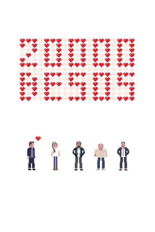 Movie poster for 20,000 Kisses (2013)