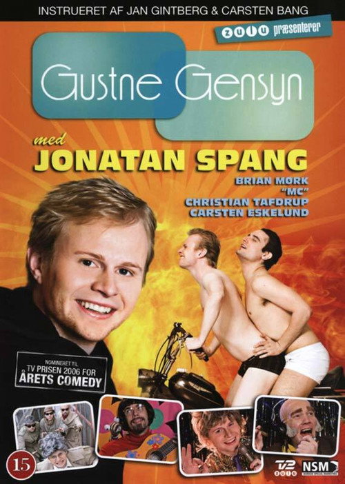 Movie poster for Gustne Gensyn (2006)