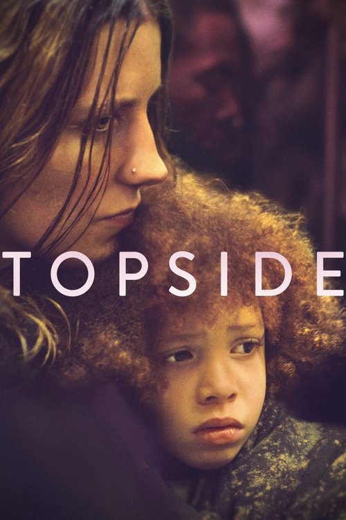 Movie poster for Topside (2022)