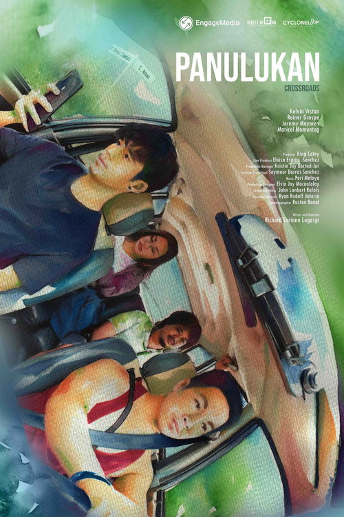 Movie poster for Crossroads (2021)