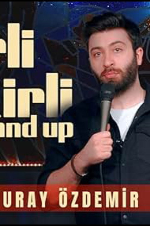 Movie poster for Baturay Özdemir: Yerli ve Kirli (2022)