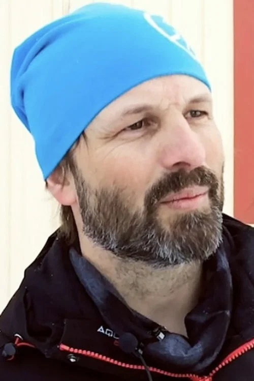 Photo of Anders Östergren Njajta, Acting