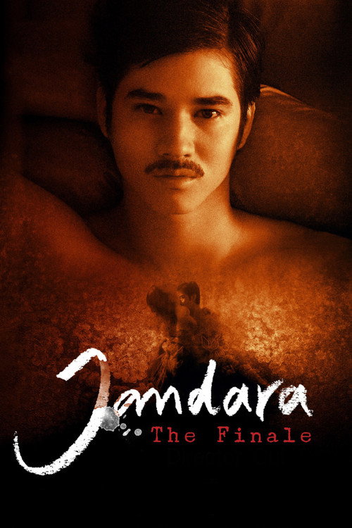 Movie poster for Jan Dara: The Finale (2013)