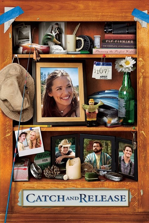 Movie poster for Catch and Release (2006)