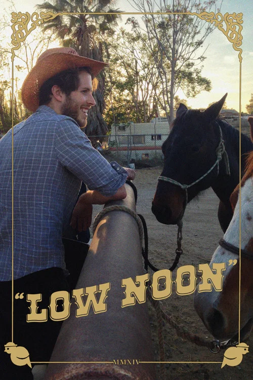 Movie poster for LOW NOON (2014)