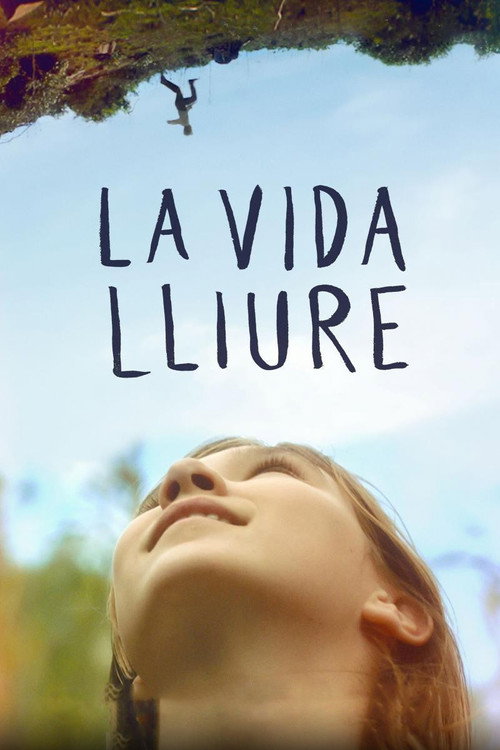 Movie poster for La vida lliure (2018)