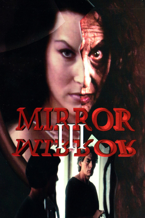 Movie poster for Mirror, Mirror III: The Voyeur (1995)