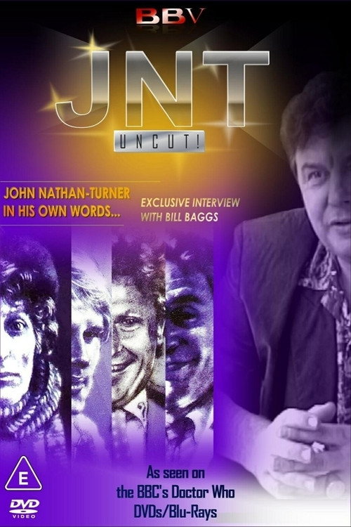 Movie poster for JNT: Uncut! (2021)