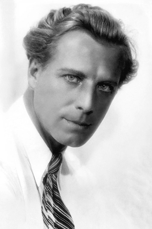 Photo of Lars Hanson, Acting