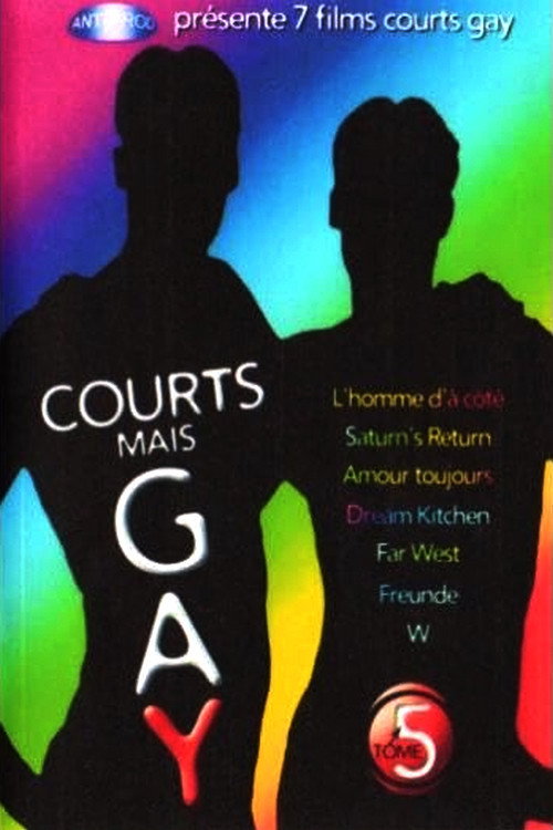 Movie poster for Courts mais Gay : Tome 5 (2003)
