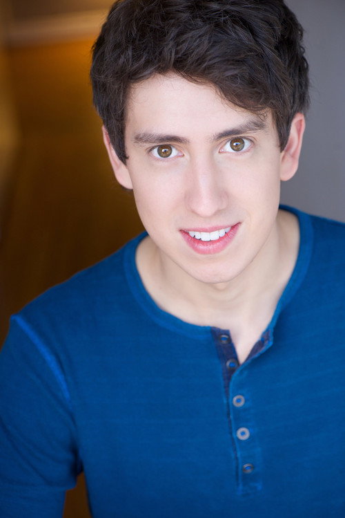 Photo of Alex Trugman, Acting