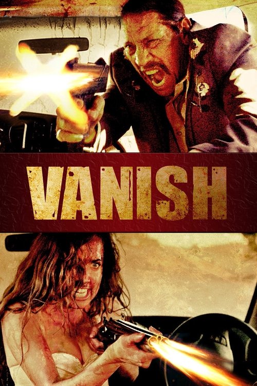 Movie poster for VANish (2015)
