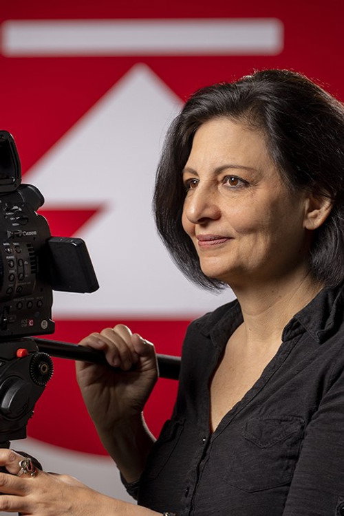 Photo of Thalia Drori, Acting