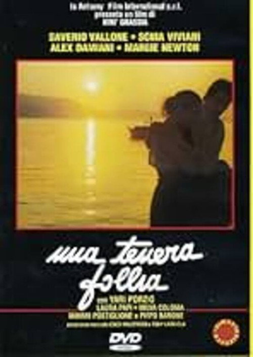 Movie poster for Una tenera follia (1986)