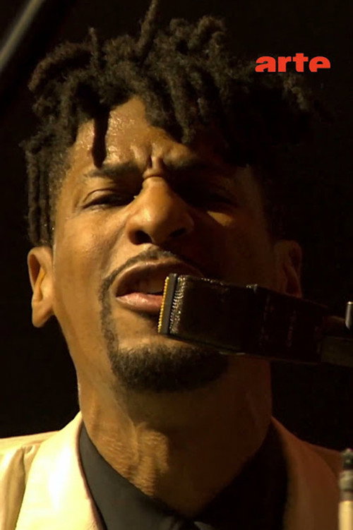 Movie poster for Jon Batiste @ Baloise Session 2025 (2025)