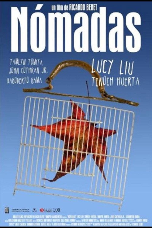 Movie poster for Nómadas (2013)