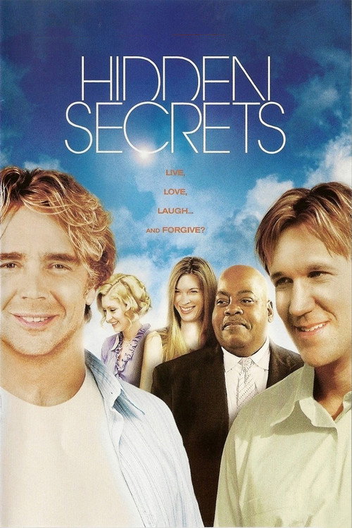 Movie poster for Hidden Secrets (2006)