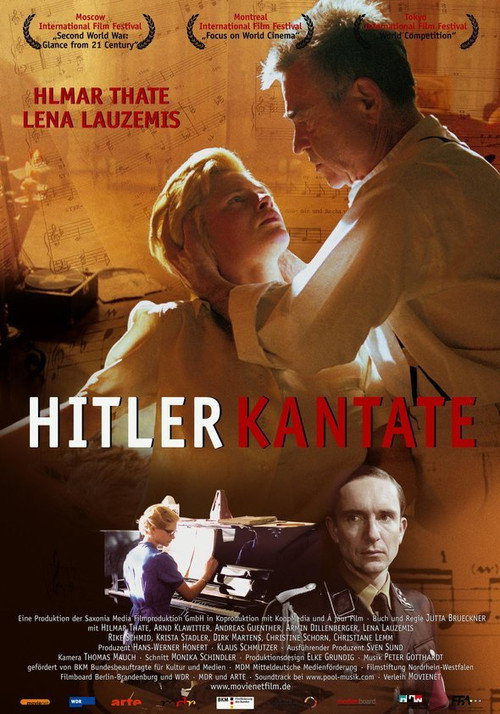 Movie poster for Hitlerkantate (2005)