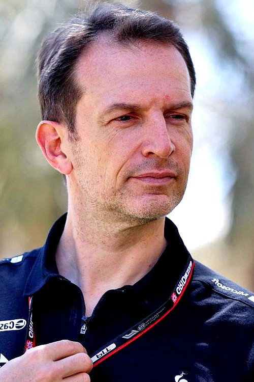 Photo of Laurent Rossi, Acting