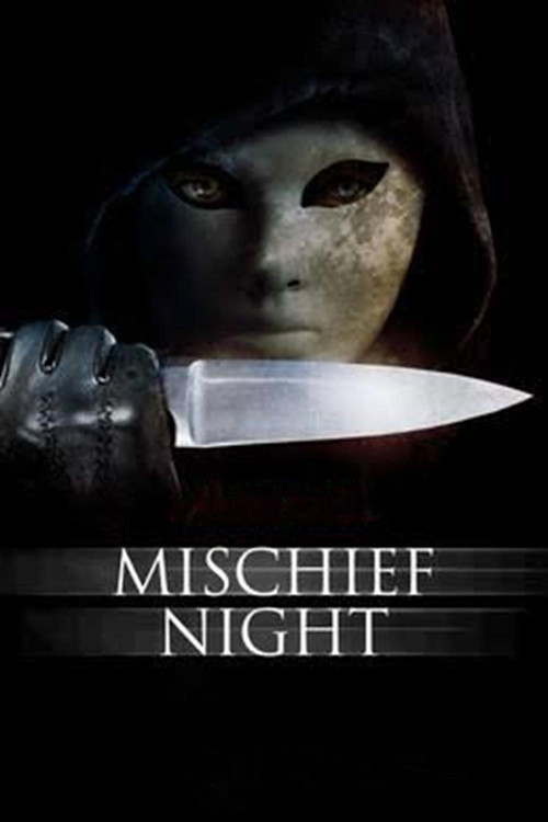 Movie poster for Mischief Night (2014)