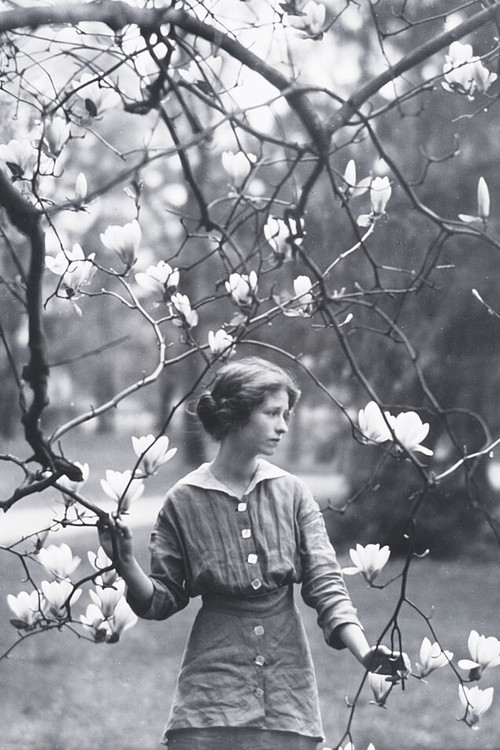 Movie poster for Burning Candles: The Life of Edna St. Vincent Millay (2008)