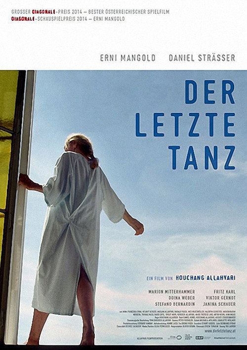 Movie poster for The Last Dance (2014)