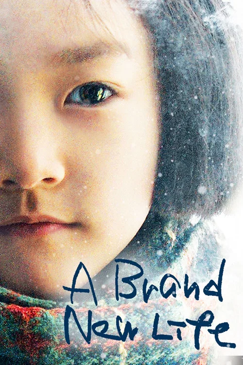 Movie poster for A Brand New Life (2009)