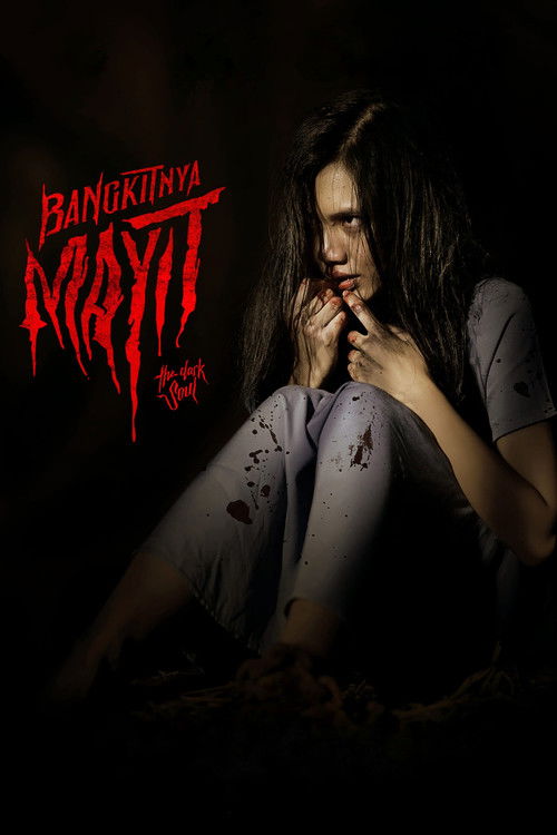 Movie poster for Bangkitnya Mayit: The Dark Soul (2021)