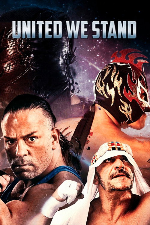 Movie poster for IMPACT Wrestling: United We Stand 2019 (2019)